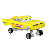 MASINUTA METALICA CARS3 PERSONAJUL RAMONE GALBEN CU SUSPENSIE HIDRAULICA